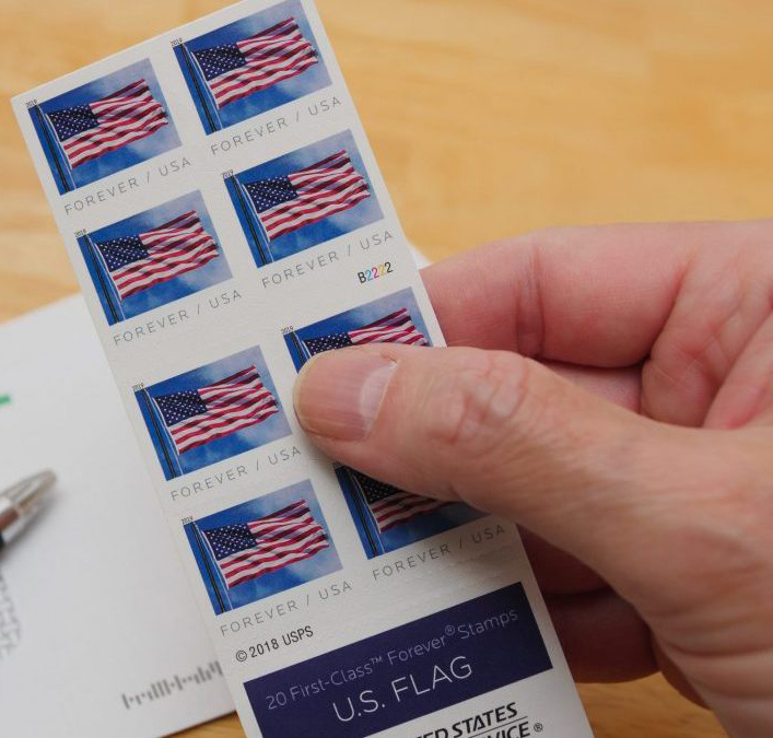 Sell Forever Stamps 2025 Guide