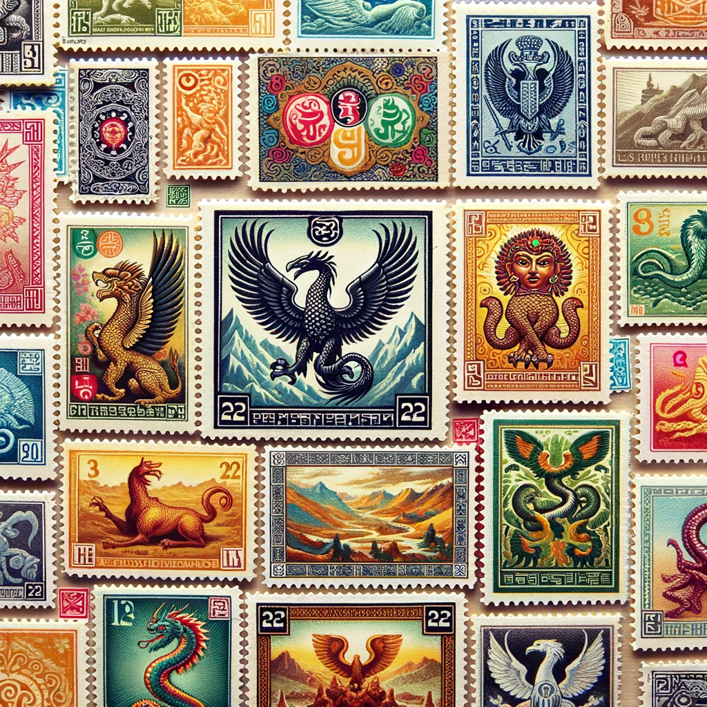 stamps retain significance